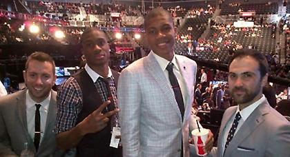 Συγχαρητήρια ΠΣΑΚ σε Αντετοκούνμπο