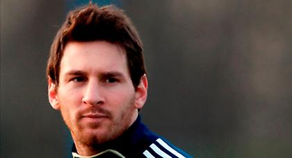 Ανυπομονεί για Νεϊμάρ ο Μέσι