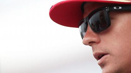 Ραϊκόνεν: «Δεν θα είναι εύκολη απόφαση»