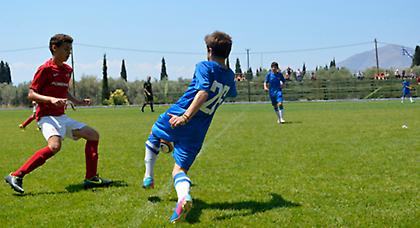 Επιτυχώς ολοκληρώθηκε  το 7ο «Xenophanes Trophy»