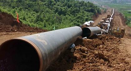 Την άνοιξη του 2014 ξεκινούν οι εργασίες για τον ΤΑΡ