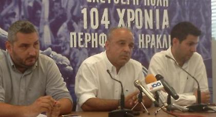 «Ο Ηρακλής δεν είναι καφενείο»