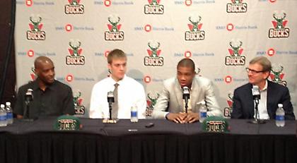 Αντετοκούνμπο: «Τα πάντα για να πετύχω»