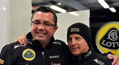 «Φυσικά και θέλουμε τον Κίμι, αλλά τον κυνηγά η Red Bull»