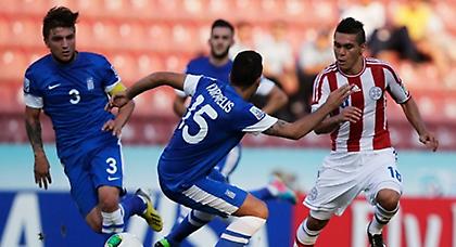 Άξιζε την πρωτιά, την πήρε στην κλήρωση