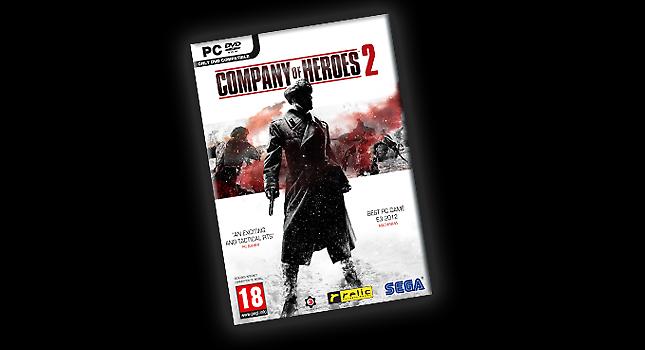 Οι νικητές του διαγωνισμού Company of Heroes 2