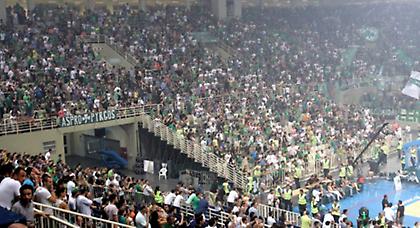 «Έπεσε» η ποινή του Παναθηναϊκού!