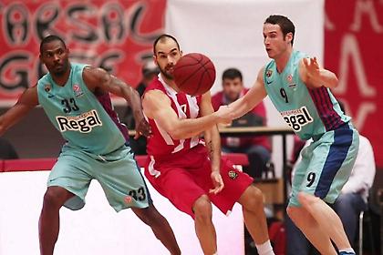 «Ενδιαφέρει την Μπαρτσελόνα ο Σπανούλης, αλλά…»