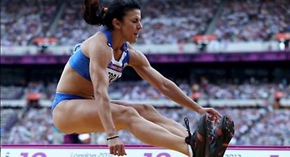 Άλμα από «χρυσάφι»