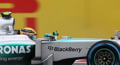 Επίπληξη σε Χάμιλτον