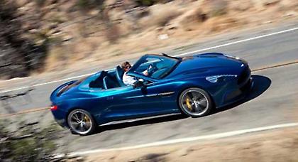 Επίσημη παρουσίαση για την Aston Martin Vanquish Volante!
