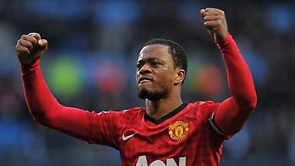 Δυσαρεστημένος με Γιουνάιτεντ ο Εβρά