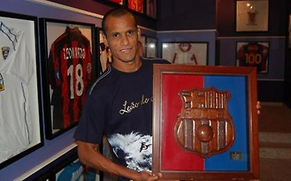 Ριβάλντο: «Κορυφαίος του κόσμου σε δύο χρόνια ο Νεϊμάρ»