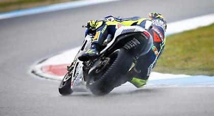 Ρόσι για ορεκτικό, έτρεξε ο Λορένθο