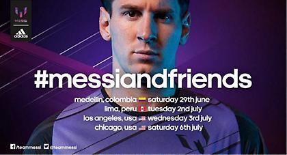 Μέσι VS Νεϊμάρ: αντίπαλοι ξανά