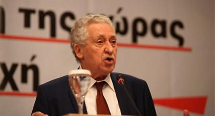 Κουβέλης κατά πάντων