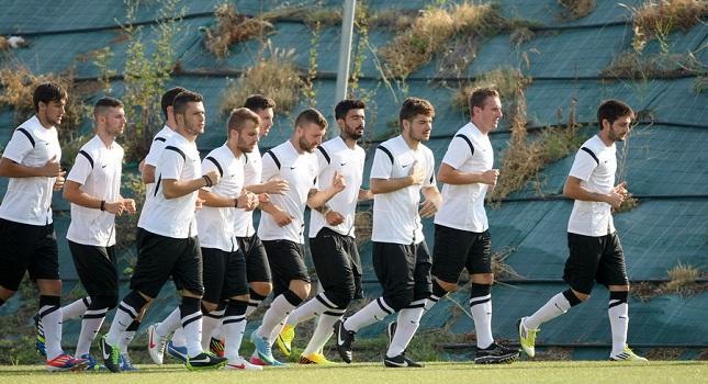 Φιλικά με Ανζί και Κοπεγχάγη ο ΠΑΟΚ