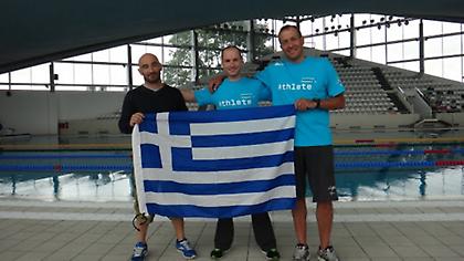 Ασημένιο στην άπνοια Έλληνας σε παγκόσμιο πρωτάθλημα