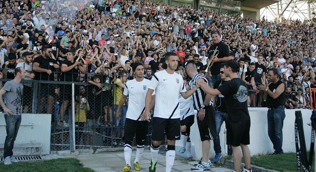 Το βίντεο της πρώτης του ΠΑΟΚ (video)