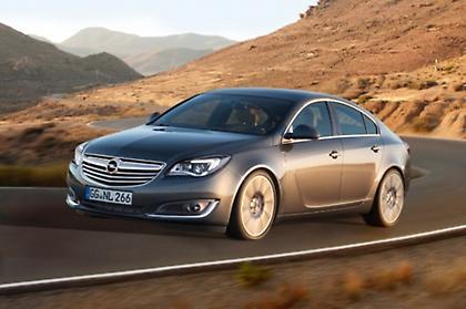 Νέο Opel Insignia – επαναστατική εξέλιξη κινητήρων και infotainment