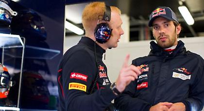 Βερνιέ: «Δεν σκέφτομαι τη Red Bull»