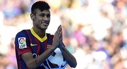 Νεϊμάρ, άσ’ το ρε αγόρι μου