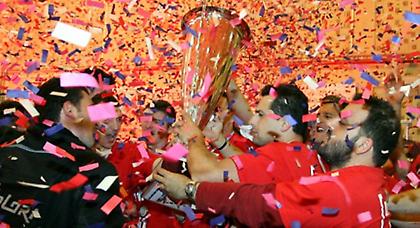 Το πρόγραμμα του Ολυμπιακού στο Champions League