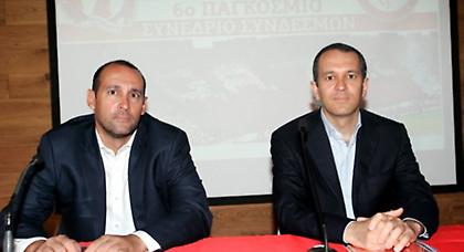 «Θέλουμε να κρατήσουμε τον Σπανούλη»