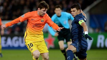 Δεν σταματά για Τιάγκο Σίλβα η «Μπάρτσα»