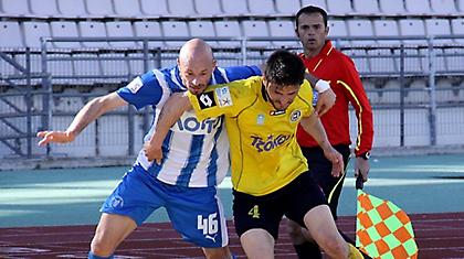 Το σκέφτονται για Κώτσιο