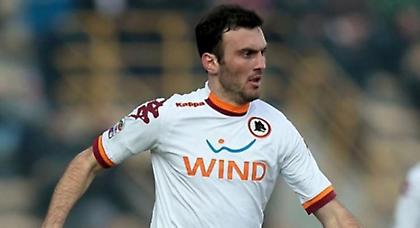 Πιστός στη Ρόμα ο Τοροσίδης