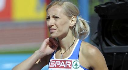 Χάλκινο για τη Στεργίου