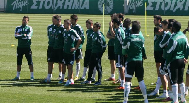 Το γλέντησαν στη Παιανία!