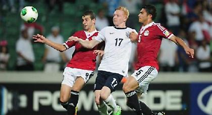 Πρωτιά για Ιράκ, αποκλεισμός για Αγγλία