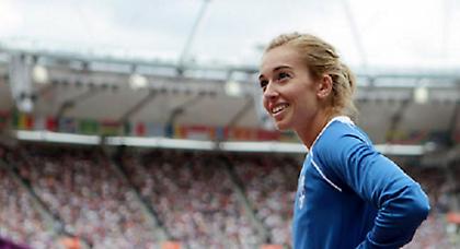 Δεύτερη η Υφαντίδου, «χάλκινη» η σκυταλοδρομία