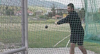 Πανελλήνιο ρεκόρ από Αναστασάκη