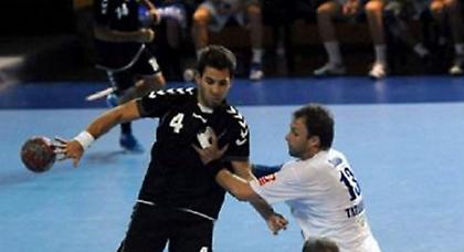 Δέκατη η Εθνική χάντμπολ