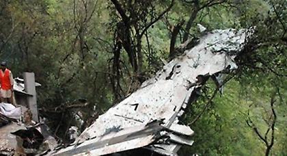 Τέσσερις νεκροί από συντριβή ελικοπτέρου