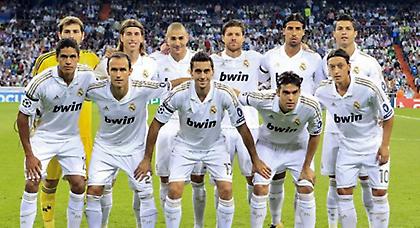 «Έκλεισε» γερά φιλικά η Ρεάλ