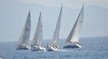Συνεχίζεται κανονικά το Cyclades Regatta 2013
