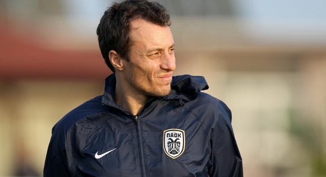 Γεωργιάδης: «Καλή επιτυχία στην Νέων»