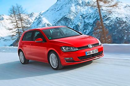 Ηρθε το τετρακίνητο VW Golf