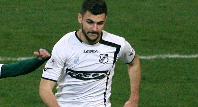 Χάνει Ζαχαράκη ο Πανιώνιος