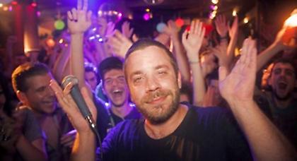 Ο Αλέξανδρος Κοντοπίδης στον NovaΣΠΟΡ FM 94.6