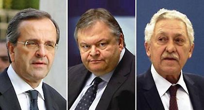 Κερδισμένοι ΝΔ και ΠΑΣΟΚ