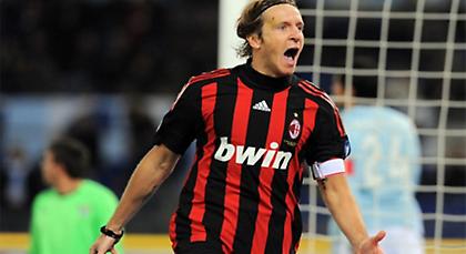 «Grazie Capitano!»