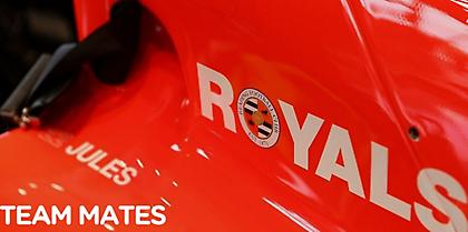 Συνεργασία Ρέντινγκ-Marussia