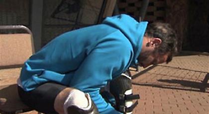 Αγνώριστος επέστρεψε ο Πιστόριους