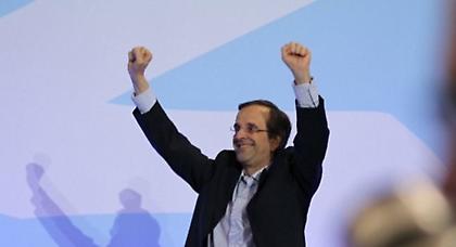 «Η μάχη για τη νέα Ελλάδα έχει αρχίσει»