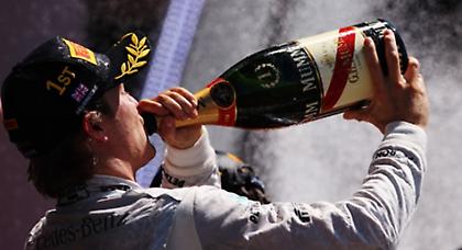 Ρόσμπεργκ: «Δεν στεναχωρήθηκα για τον Φέτελ»